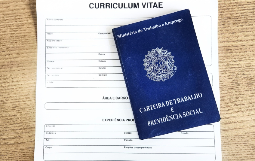 Interessados devem procurar o PAT, localizado na região central da cidade Foto: Gabriel Mazzo/PMETRP