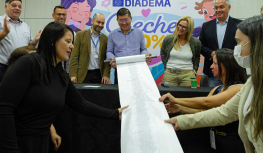 Diadema zera a fila de espera por vaga em creche e amplia o acesso à Educação Infantil