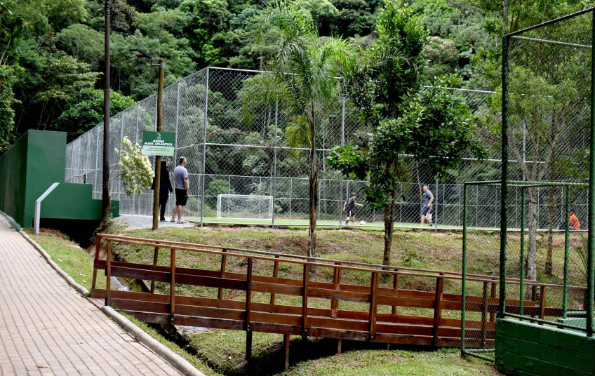 Semasa inicia inscrição para eleição do Conselho Gestor do Parque do Pedroso