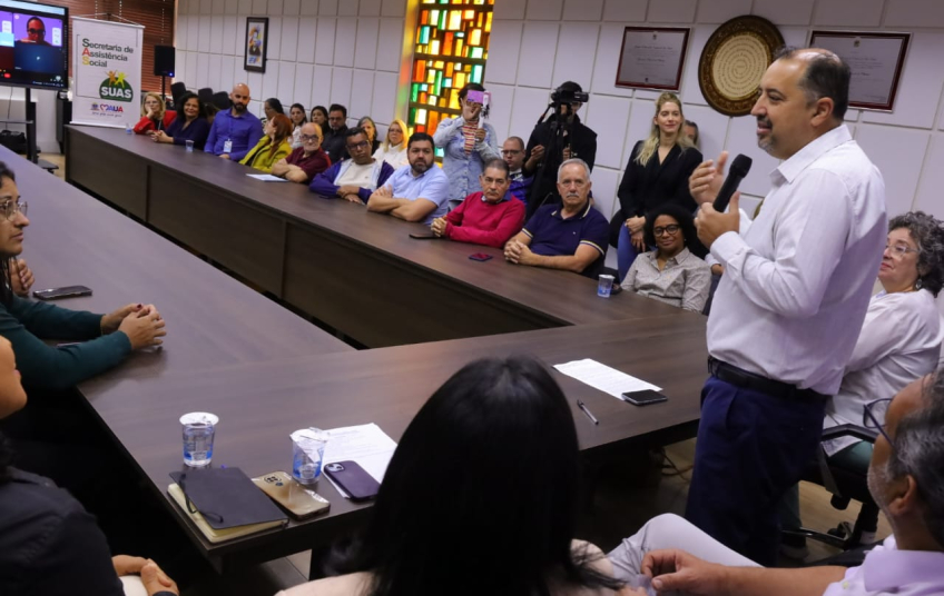 Mauá avança na proteção e cuidado com a Primeira Infância