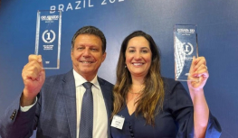 VLI vence o Prêmio GRI Infra Awards 2025 em duas categorias