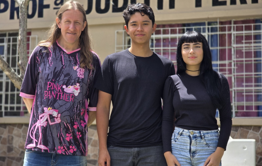 Alunos de Ribeirão Pires representarão o Estado de São Paulo no Desafio Liga Jovem