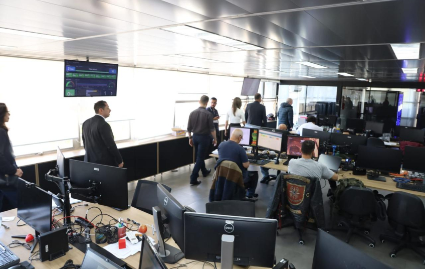 Santo André recebe comitiva federal e se consolida como referência em cidades inteligentes