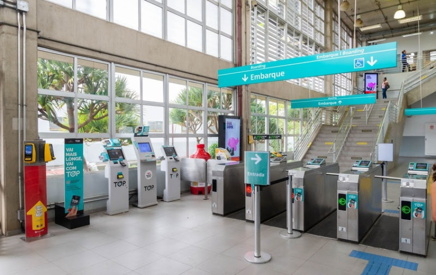 ViaMobilidade realiza manutenções preventivas nas linhas 8 e 9