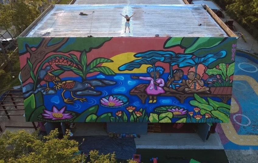 Museu de Arte de Rua leva oito novos murais a Pinheiros, Jaçanã, Casa Verde e Penha