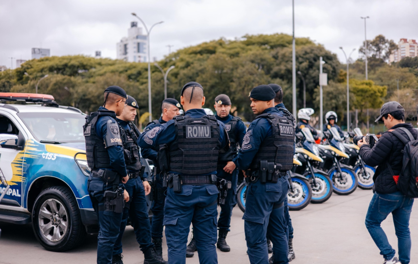 Durante Operação Defeso, GCM Ambiental de São Bernardo flagra pesca predatória e resgata 15 kg de peixes