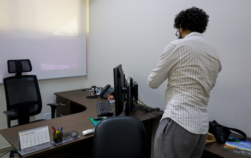 Foto: Eric Romero / PMSCS