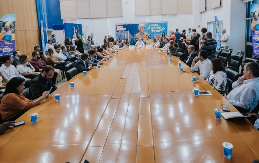 De creche noturna a Ponte Estaiada: São Bernardo anuncia pacote de 50 ações e entregas no fim de ano