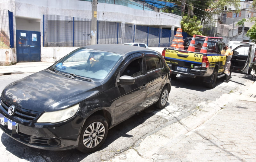 Santo André reforça fiscalização contra transporte escolar irregular