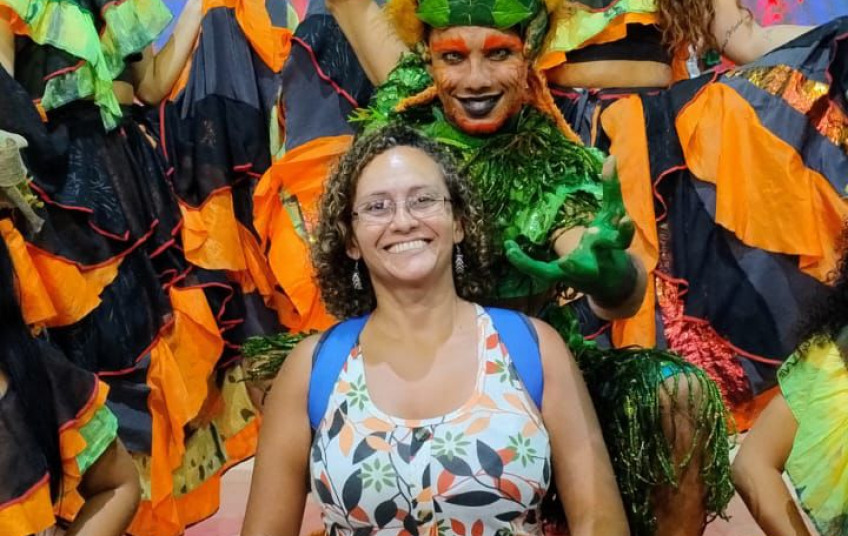 Ribeirão Pires tem representação técnica na COP 30 com participação de analista de planejamento e meio ambiente