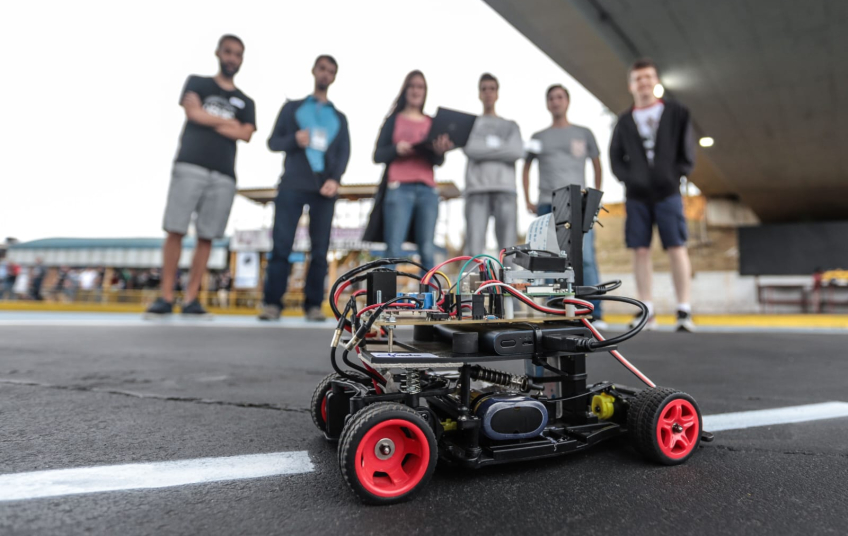 Santo André sedia final nacional da Copa do Mundo de Robótica