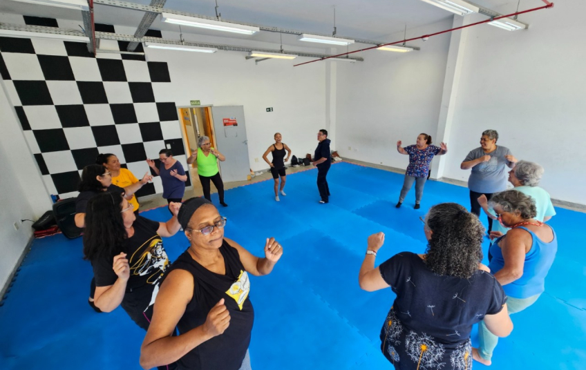 Ribeirão Pires promove 1º Baile do Programa Agite Sua Idade 60+ nesta sexta-feira (28)