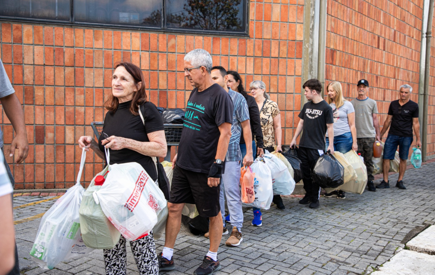 Fotos: Gabriela Gonçalves / PMSCS