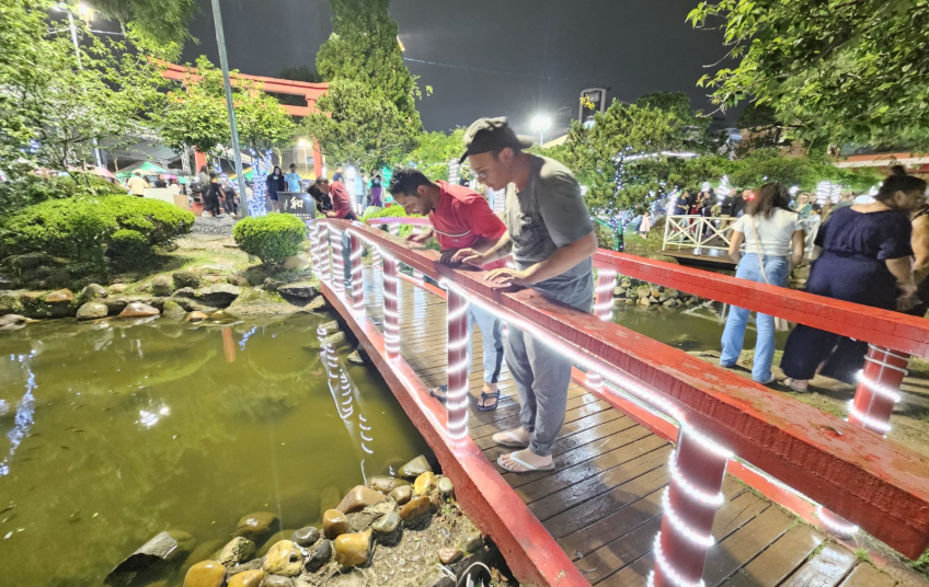 Ribeirão Pires abre programação do Natal Mágico 2025 com atrações culturais no Paço Municipal neste sábado (6)