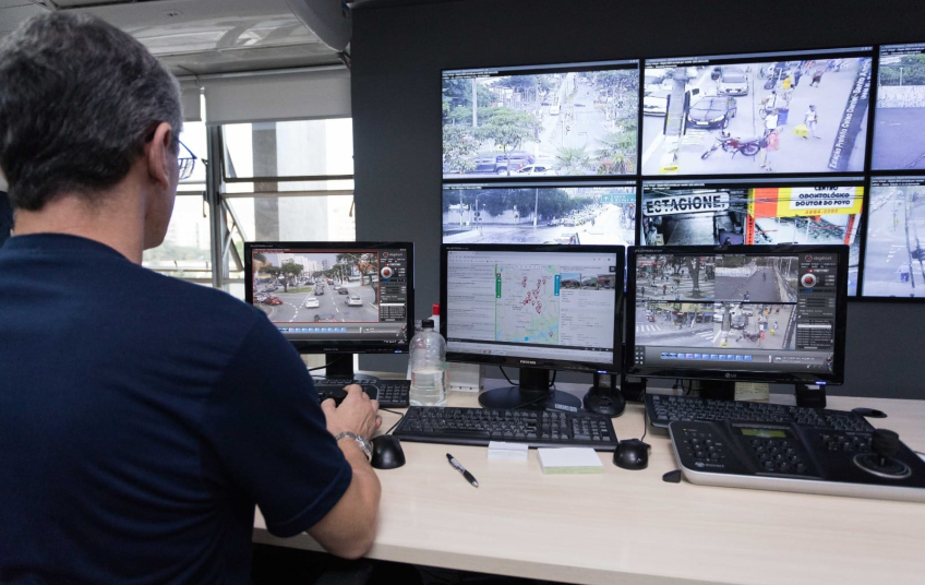 Santo André registra redução de 49% em roubos de veículos no mês de outubro