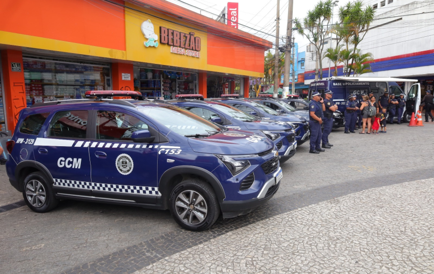 Mauá lança o Programa Natal Seguro no Comércio