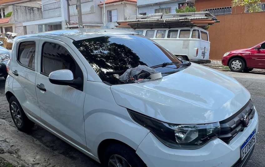 COI auxilia na prisão de quatro indivíduos por veículos com placas adulteradas