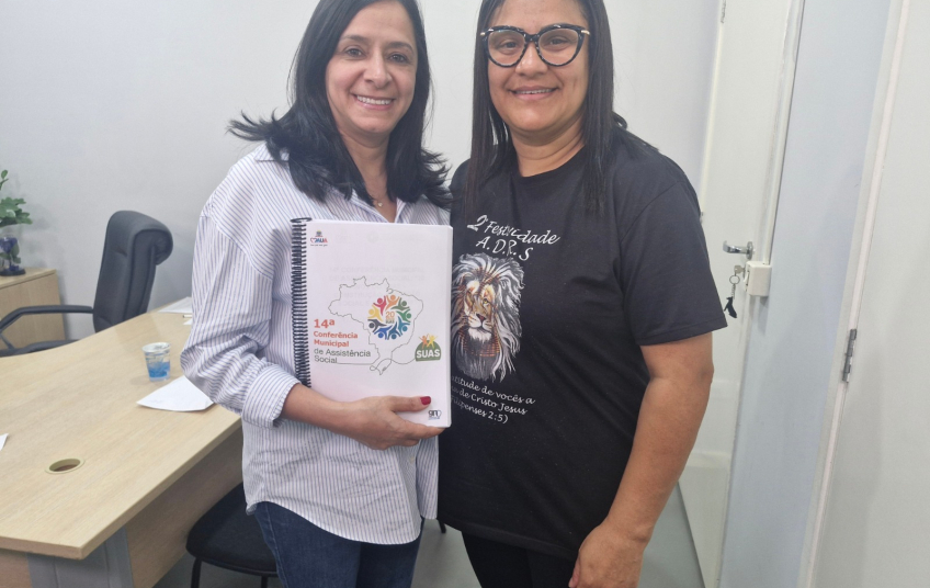 Protagonismo popular vai para Brasília representar Mauá em conferência nacional