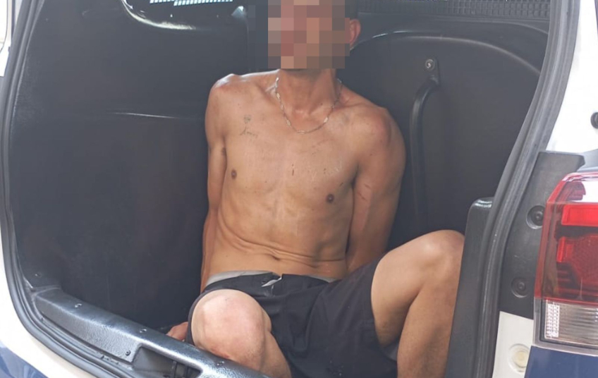 GCM de Mauá efetua prisão por violência doméstica no Parque das Américas