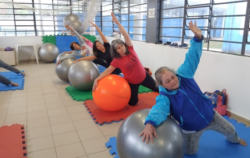 Prefeitura de Mauá promove aulão gratuito de Pilates no CMEC neste sábado (13)