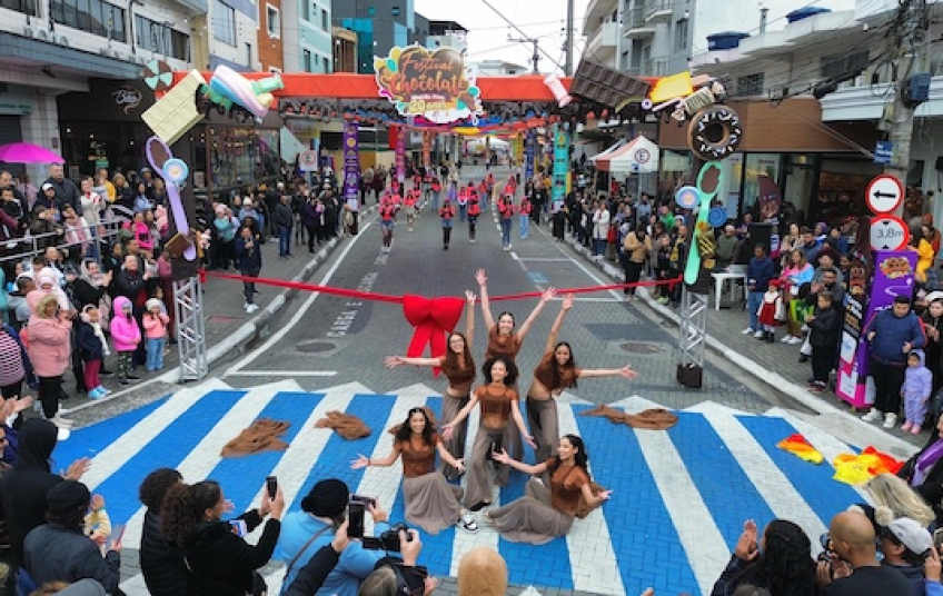 Ribeirão Pires encerra 2025 com cerca de 100 mil pessoas atendidas por ações culturais
