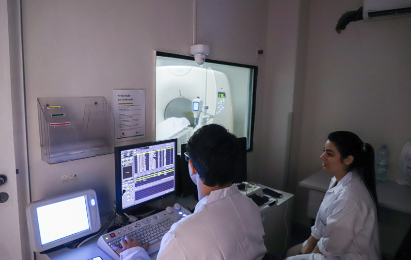 Foto: Natália Schener / PMSCS