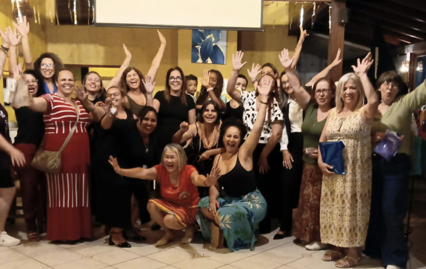 Ribeirão Pires encerra calendário anual do Empreendedorismo Feminino com 10ª edição do encontro