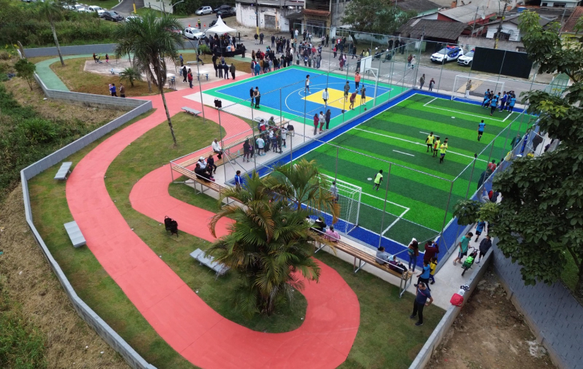 Ribeirão Pires amplia esporte e lazer com novos espaços, modalidades e eventos para todas as idades