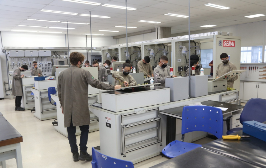 Moradores de Mauá podem se inscrever em cursos gratuitos de Soldador e Caldeireiro até a próxima sexta (19)