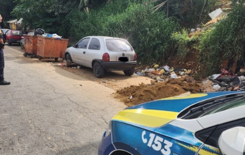 Em São Bernardo, GCM recupera veículo furtado no Batistini e garante devolução ao proprietário
