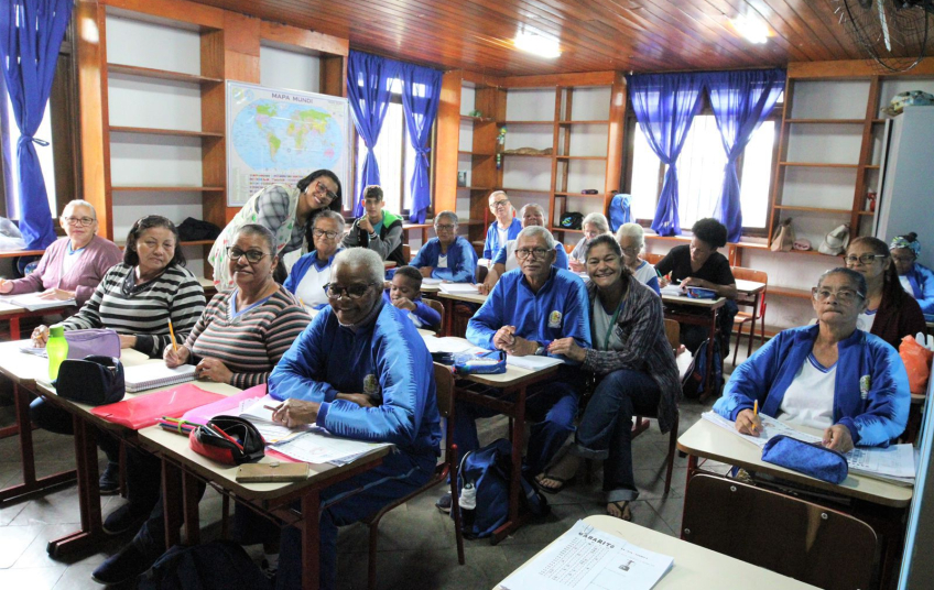 Itaquá abre inscrições para a Educação de Jovens e Adultos (EJA) 2026