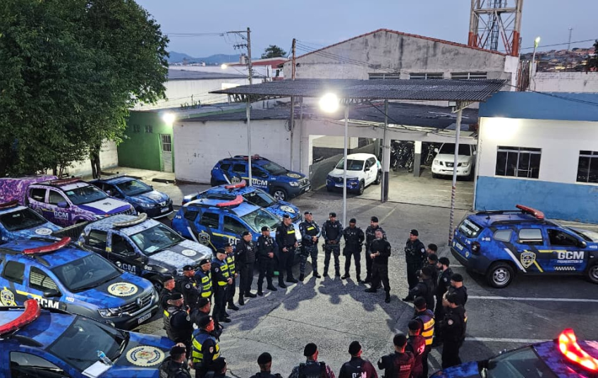 Operação Natal Seguro apreende mais de 25 mil entorpecentes e remove 38 veículos em Itaquá