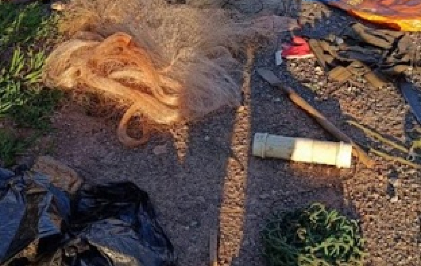 Guarda Ambiental intensifica fiscalização na Billings e recupera cerca de 50 peixes em ação da Operação Defeso