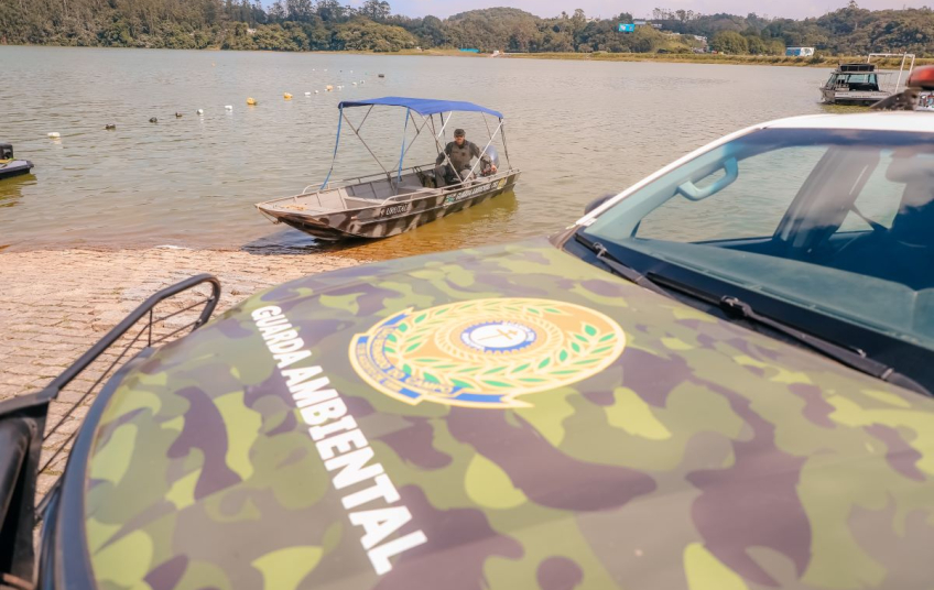 Patrulha de Verão é lançada no Riacho Grande para reforçar segurança e proteger banhistas em São Bernardo