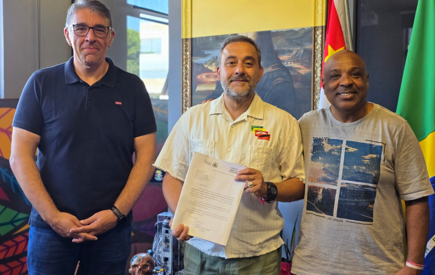 Câmara Municipal formaliza devolução de aproximadamente R$ 4 milhões à Prefeitura de Ribeirão Pires