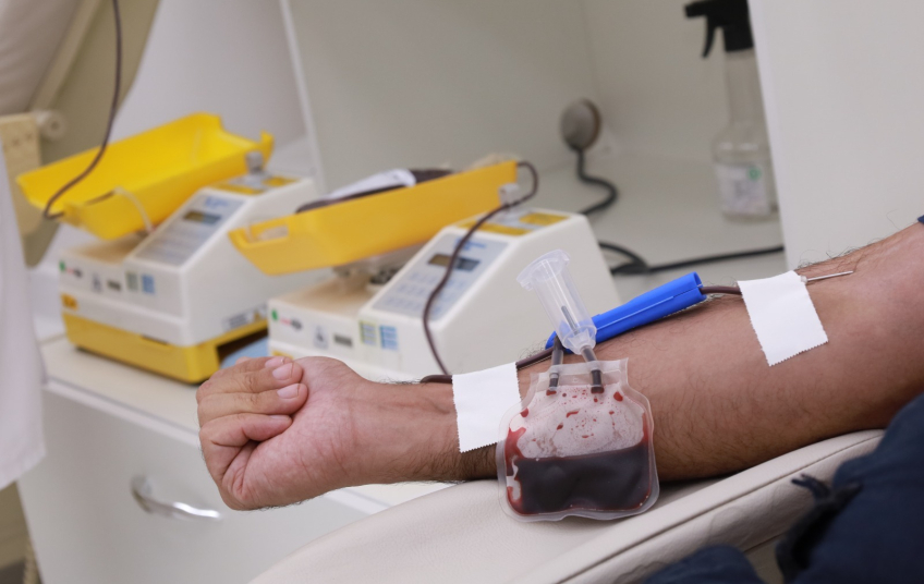 Doar sangue no fim do ano ajuda a salvar vidas na região