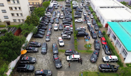 Operações em SP terminam com 580 agressores de mulheres presos e 300 motos apreendidas