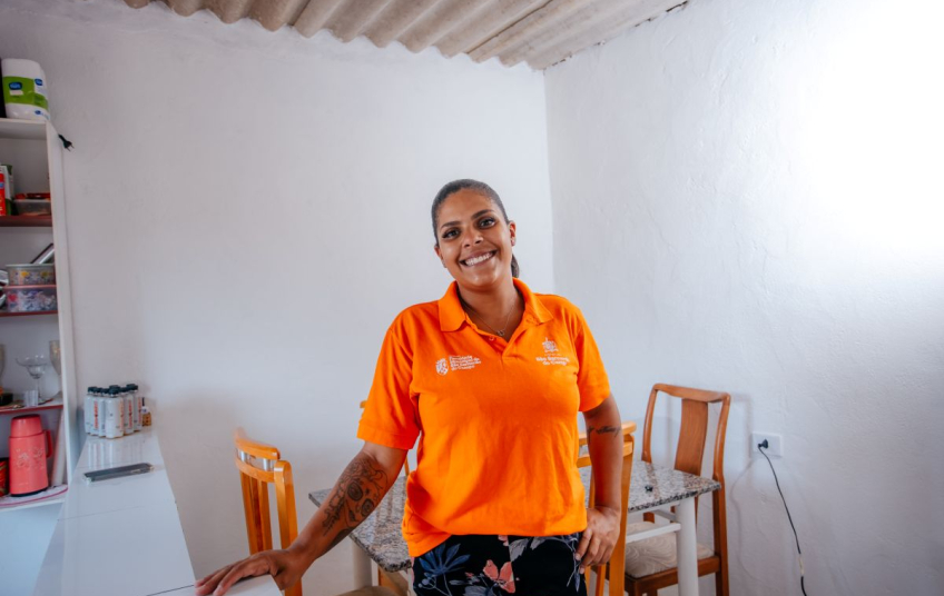 ‘O asfalto de São Bernardo conhece bem os meus passos’, diz aluna da Faculdade Municipal