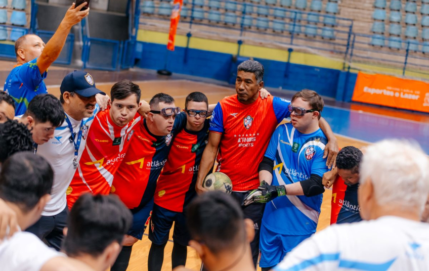 São Bernardo amplia oferta de modalidades esportivas para pessoas com deficiência