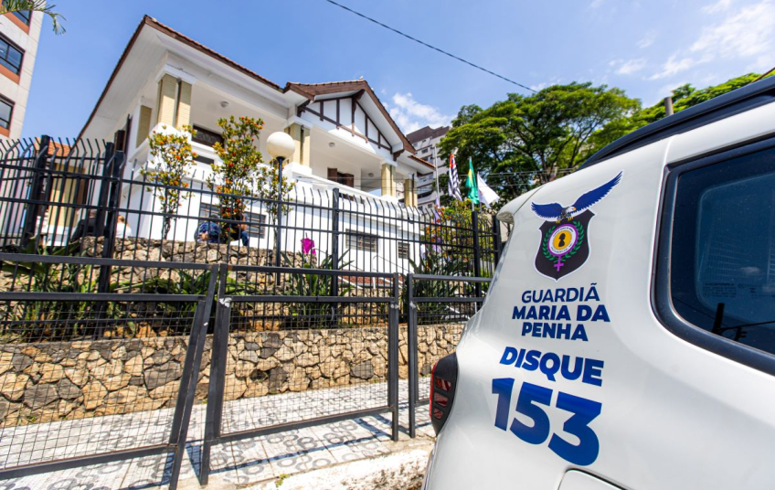 GCM de São Bernardo atende três ocorrências de violência doméstica no fim de semana