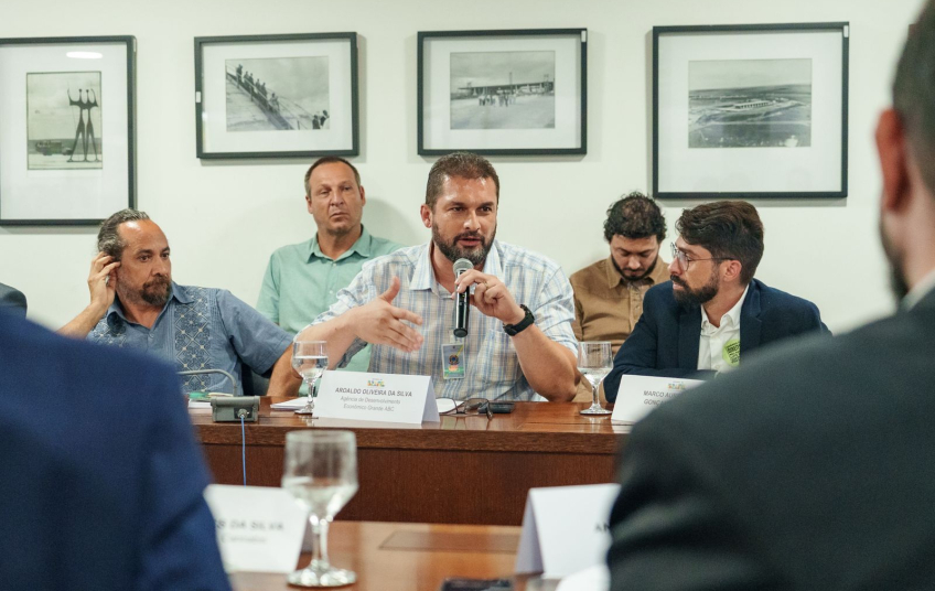 Consórcio ABC participa de reunião em Brasília sobre regulação da cannabis medicinal