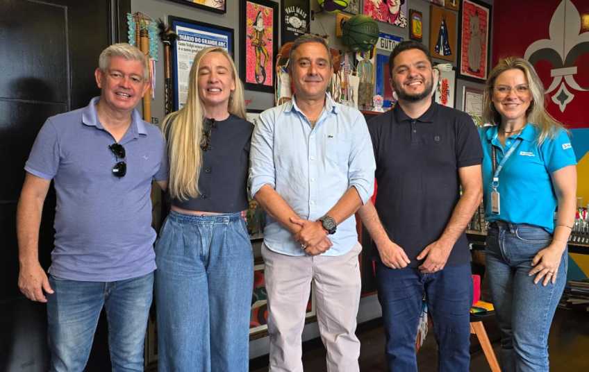 Ribeirão Pires fortalece diálogo com Porto Seguro após queda nos índices de criminalidade