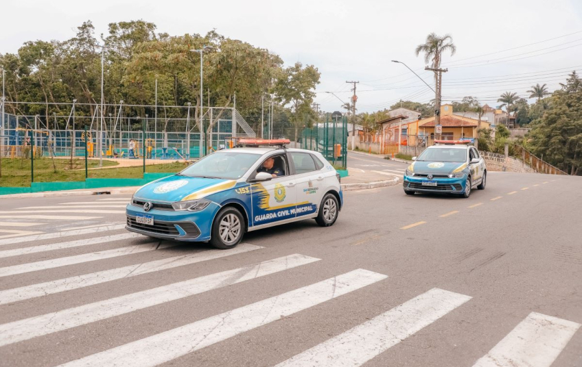 Em São Bernardo, GCM prende homem por descumprimento de medida protetiva no Baeta Neves