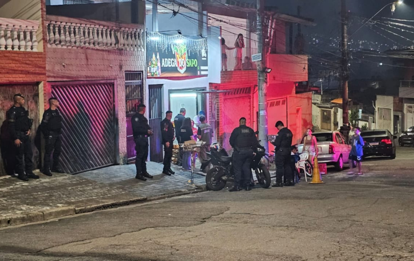 Santo André autua estabelecimentos em oito bairros durante Operação Sono Tranquilo