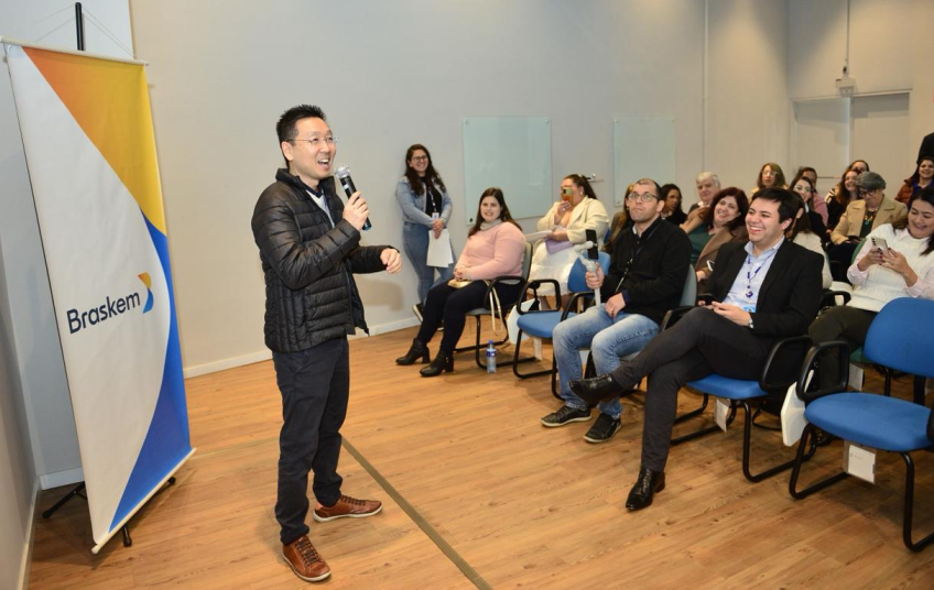 Academia Braskem é lançada para todo o Brasil