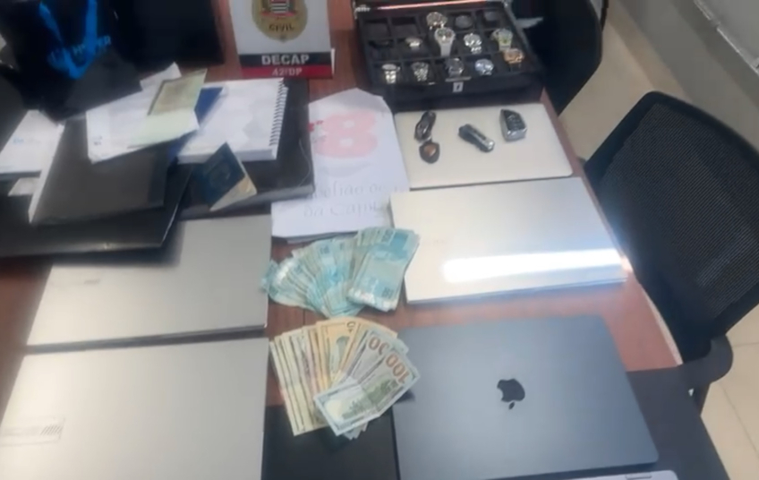 Esquema de venda de ingressos falsos para show de rock é alvo de operação da Polícia Civil em SP