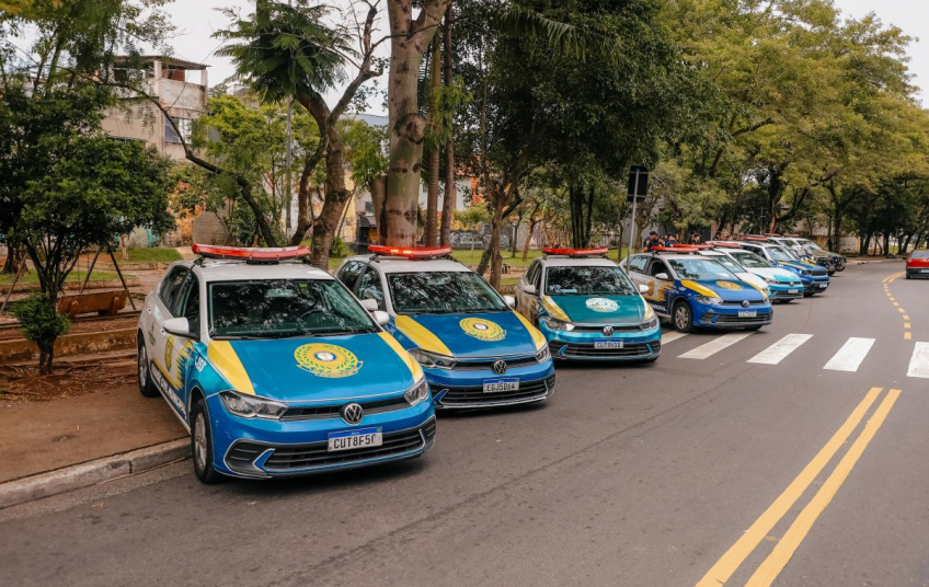 Ação da Operação Bairro Mais Seguro reforça trabalho contra pancadões na região do Batistini