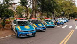 Ação da Operação Bairro Mais Seguro reforça trabalho contra pancadões na região do Batistini