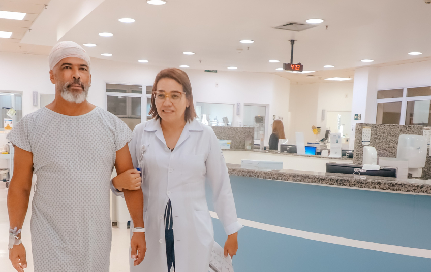 Em São Bernardo, Hospital de Clínicas realiza inédita cirurgia cerebral com paciente acordado