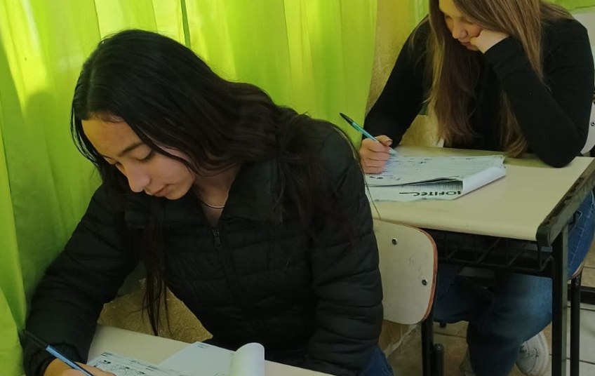 Alunos da rede municipal de Ribeirão Pires são premiados na 20ª edição OBMEP (2025)